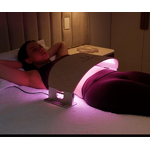 Laser Hair Growth Comb - Custom 655nm Red LED Vibrating Scalp Serum Applicator