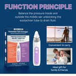 Titanium Derma Roller SET - OEM 540 Home Beard Hair Growth Serum Oil Tool