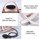 Stainless Steel Ice Roller - Home Summer Cooling Swelling Dark Circles Face Tool