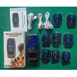 Red LED Light Therapy Belt - 850nm Infrared Body Neck Arm Muscle Pain Relief Tool