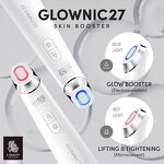 Titanium DermaStamp - Home 80 PINS Face Whitening Wrinkle Remover Exfoliating Tool