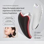 7 in 1 Derma Roller Kit - OstarRoller DermaStamp Jade Ice Roller Anti-Aging Tool