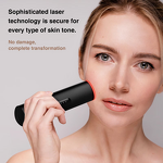 2 in 1 Microneedling Derma Roller - 48 540 Titanium Needles Eye Face Acne Marks Tool