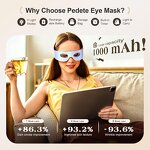 Silicone LED Therapy Mask - 8 Color Infrared Body Face Muscle Pain Relief Tool