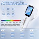 Titanium Derma Roller 540 - OEM Meso Microneedling Home Skin Beard Hair Care