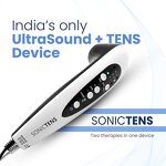 Electric Microneedling Derma Pen - LCD Screen Acne Removal Face Skin Care Tool