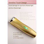 Infrared Light Therapy Device - Face Lifting Facial Clean Electrical Home Beauty Tool