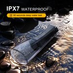 USB Water Flosser - 350ML Portable Household Outdoor Oral Cleaning Irrigator