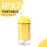 Mini Oral Flosser - Wholesale USB Rechargeable Home Travel Smart Irrigator