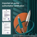 Blackhead Remover Vacuum - 3 Suction Levels Acne Treatment Pore Cleaner Tool