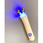 Electric Face Neck Massager - Constant Heated Vibration Skin Firming Anti-Wrinkle