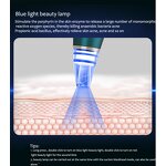 Blackhead Remover Vacuum - 3 Suction Levels Acne Treatment Pore Cleaner Tool