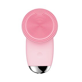 Electric Facial Cleansing Brush - Private Label Silicone Waterproof Pore Shrinking