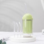 Mini Oral Flosser - Wholesale USB Rechargeable Home Travel Smart Irrigator