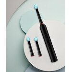 Sonic Electric Toothbrush - 360 Round Head Rotate Vibration Teeth Whitening Tool