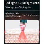 Blackhead Remover Vacuum - 3 Suction Levels Acne Treatment Pore Cleaner Tool