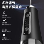 Cordless Water Flosser - OEM/ODM New 4 Modes USB Powered Oral Irrigator