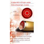 LED Light Therapy Device - 2022 Trending Facial Lifting Home Use Massage Machine