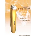 LED Light Therapy Device - 2022 Trending Facial Lifting Home Use Massage Machine