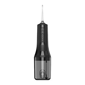 Electric Water Flosser - IPX7 Waterproof USB Rechargeable Plastic Oral Irrigator