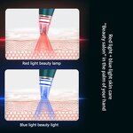 Portable Pore Cleaner - Home Facial Electric Blackhead Suction Extractor Tool