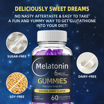 Melatonin Sleep Gummies - Vigo ISO Custom Label Organic Kids Calming Candy