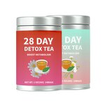 Slimming Detox Tea - Private Label Gentle Cleansing Quick Weight Loss Tool