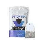 Slimming Detox Tea - Colon Cleanse Organic Green Flat Tummy Fat Burner Tool
