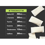 Alpha Nootropic Pouches - Vigo Custom Taurine L-Tyrosine ALPHA GPC Energy Tool