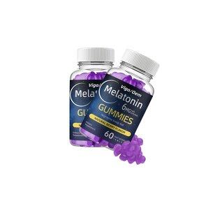 Melatonin Sleep Gummies - Vigo ISO Custom Label Organic Kids Calming Candy