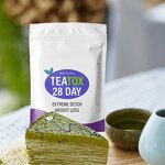 Slimming Detox Tea - Private Label Gentle Cleansing Quick Weight Loss Tool