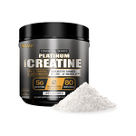 Creatine Monohydrate Powder - Vigo Factory Fast Muscle Building Fitness Sports