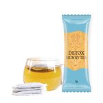 Slimming Fat Burner Tea - Private Label Metabolism Boosting Morning Night Tea