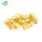 Vitamin D3 Softgel - Vigo Custom Private Label Vegan Immune Health Supplement