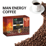 Maca Tongkat Ali Coffee - Vigo Custom Private Label Black Energy Adults