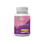 Prenatal Vitamin Capsules - Vigo Folate Folic Acid Myo Fertility Support