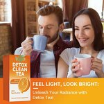 Digestive Bliss Tea - Vigo Best Selling Colon Support Gut Health Weight Loss