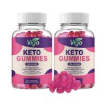 Keto Slimming Gummies - Vigo Private Label Metabolism Fat Burning Candy