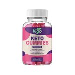 Keto Slimming Gummies - Vigo Private Label Metabolism Fat Burning Candy