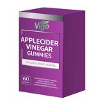 Apple Cider Vinegar Gummies - Vigo Improve Complexion Healthy Gut Supplement