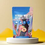 Yerba Mate Extract Powder - Vigo GMP Factory Gut Health Nootropics Tea Powder