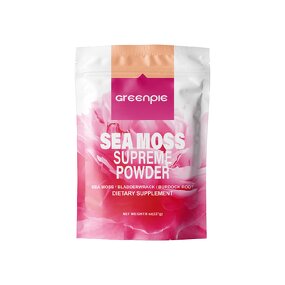 Sea Moss Capsules - Vigo Natural Organic Extract Powder Adults Beauty Tool