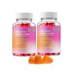 Prenatal Iron Gummies - Vigo Vitamin C Absorption Pregnancy Newborn Care