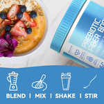 Soluble Fiber Powder - Vigo Prebiotic Fructooligosaccharides Gut Health Support