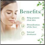 Chlorophyll Gummies - Vigo Natural Liver Detox Skin Care Immunity Digestion