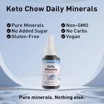 Magnesium Glycinate Drops - Vigo Liquid 1000mg Sleep Support Supplement