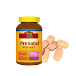 DHA Iron Capsules - Vigo Herbal Factory Prenatal Vitamins Pregnant Women