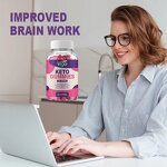 Keto Slimming Gummies - Vigo Private Label Metabolism Fat Burning Candy