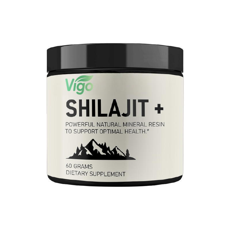 Shilajit Resin - 100% Pure Himalayan 30gm/50gm Custom Private Label