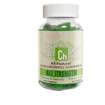 Chlorophyll Gummies - Vigo Natural Liver Detox Skin Care Immunity Digestion